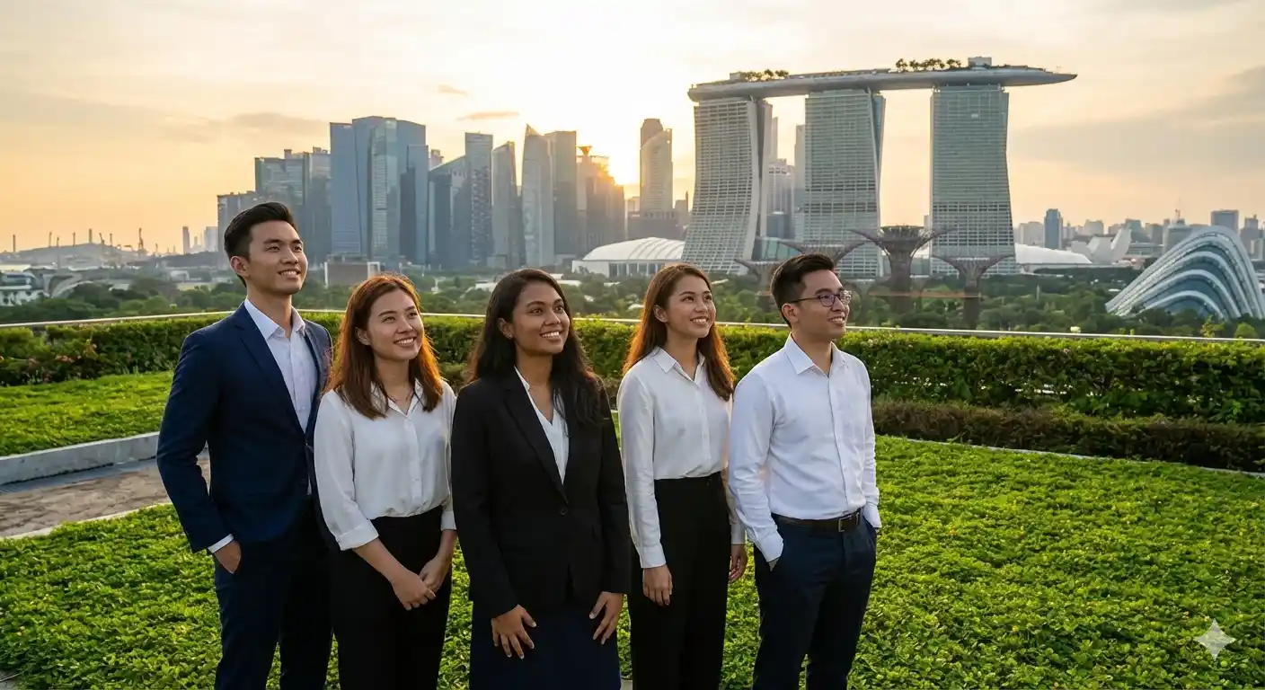 Shaping Tomorrow's Global Leaders